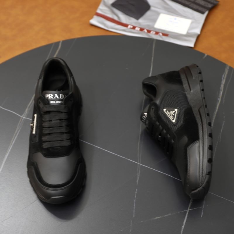 Prada Low Shoes